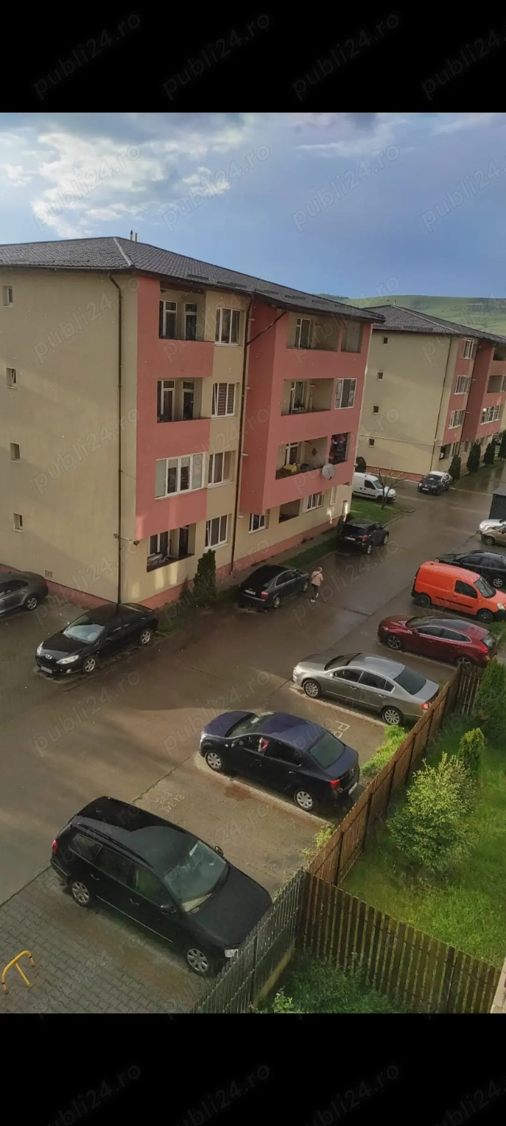 Închiriez ap 2 camere Florești 