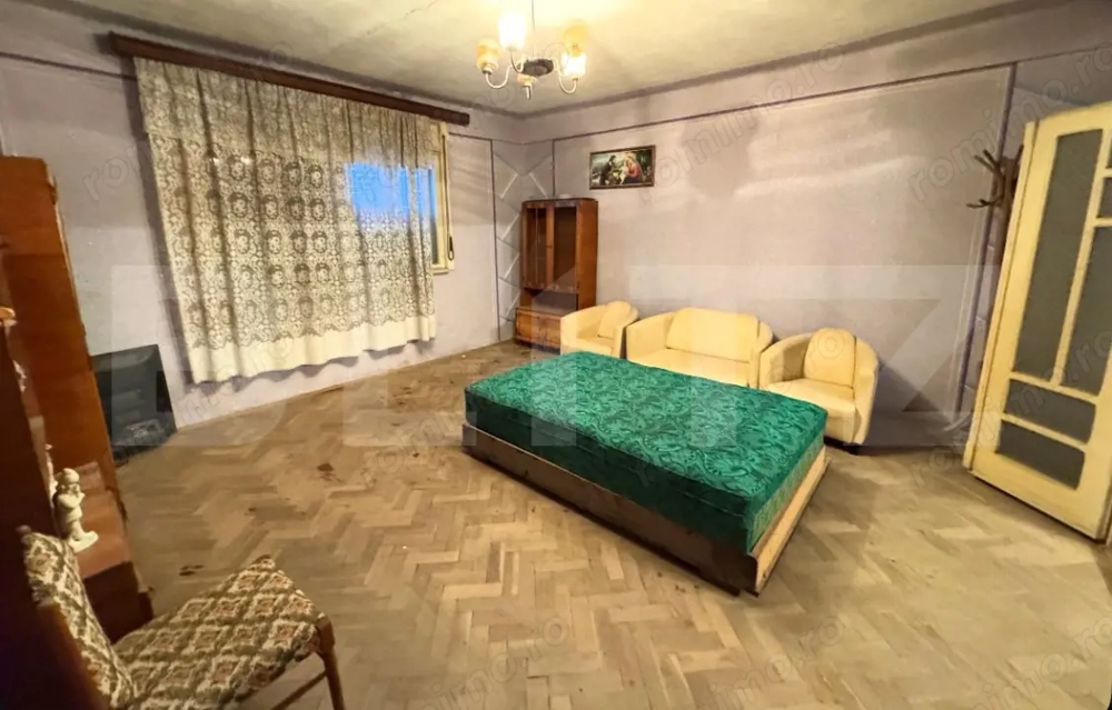 Casă trainică, Ighiu, pe 1252 mp de teren - spațiu și stabilitate 