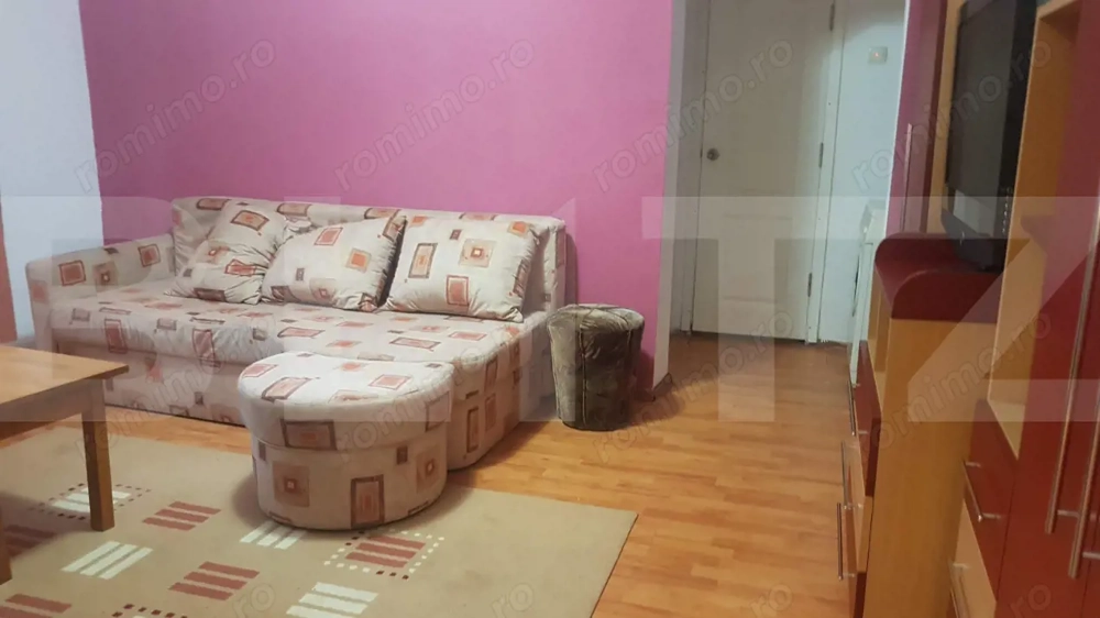 Apartament 2 camere, 50 mp, zona Central
