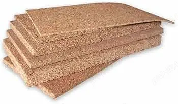 Panouri plută aglomerată 2 și 3 cm grosime