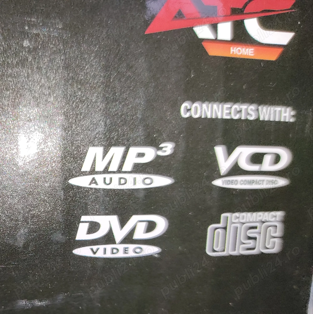 Amplificator 2 X 25W