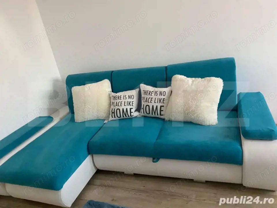 Apartament 3 camere, 65 mp, zona Valea Adanca 
