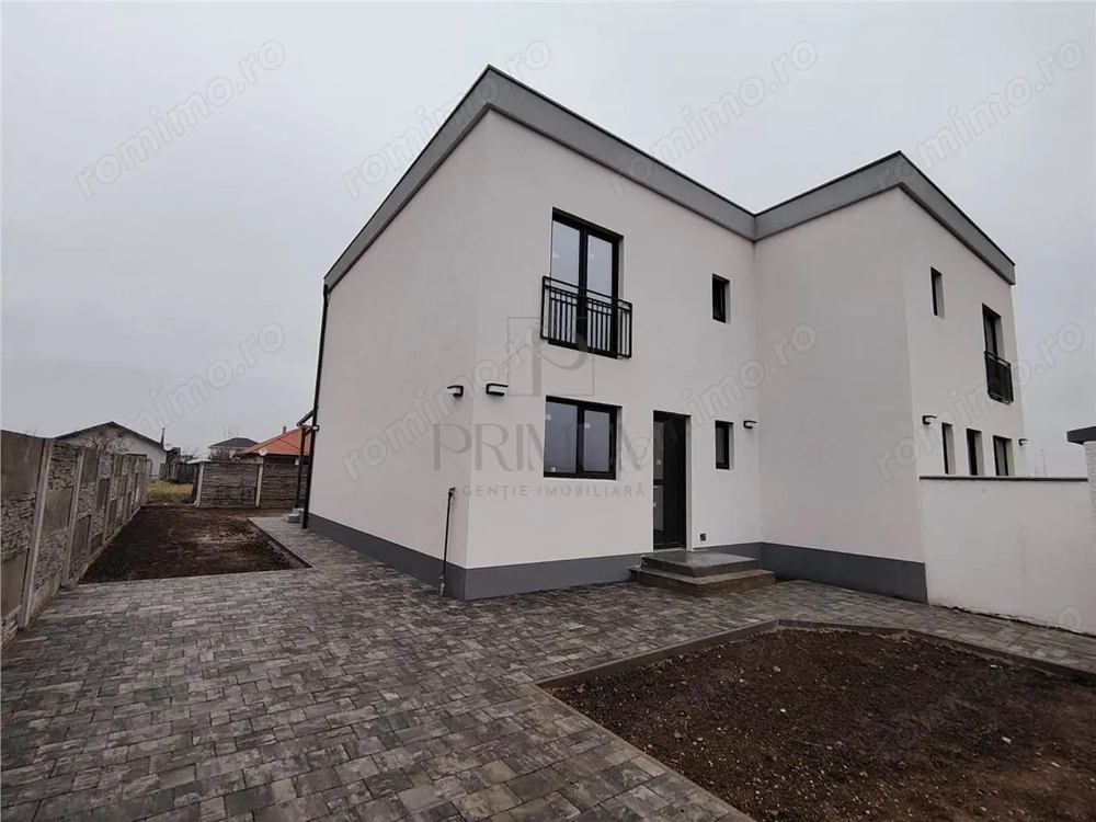 Duplex superb - COMISION ZERO - toate utilitatile - personalizare interioara.