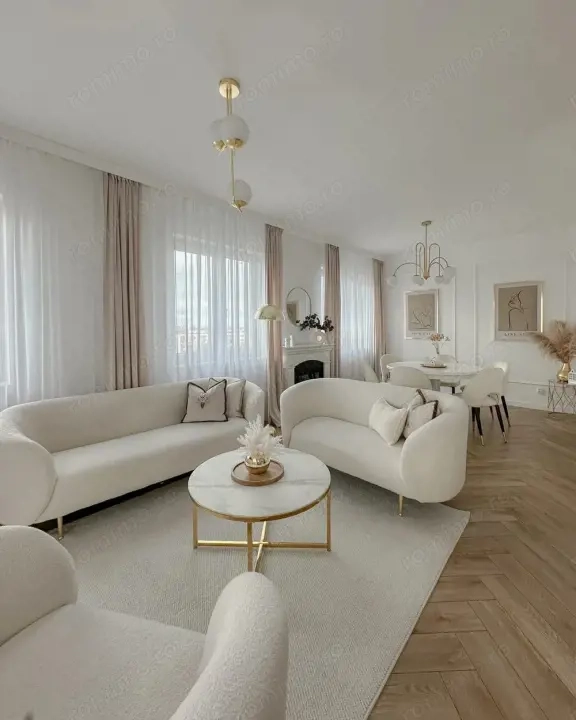Casa individuala 4 camere, 3bai, 110mp utili, P+2- Giroc