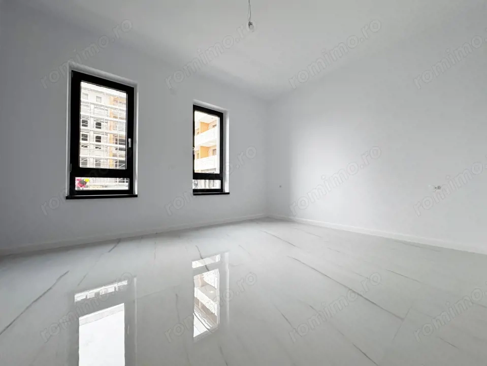 Apartament 2 camere, decomandat, 53mp utili +9mp terasa -Torontalului