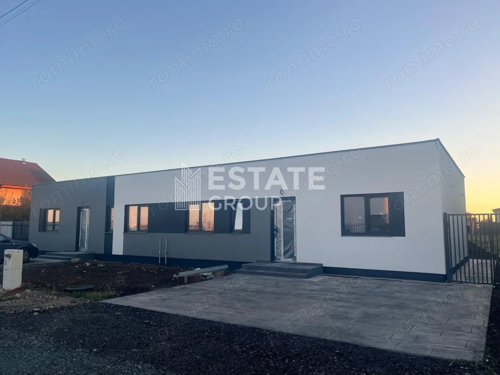 Duplex cu 3 camere in Dumbravita