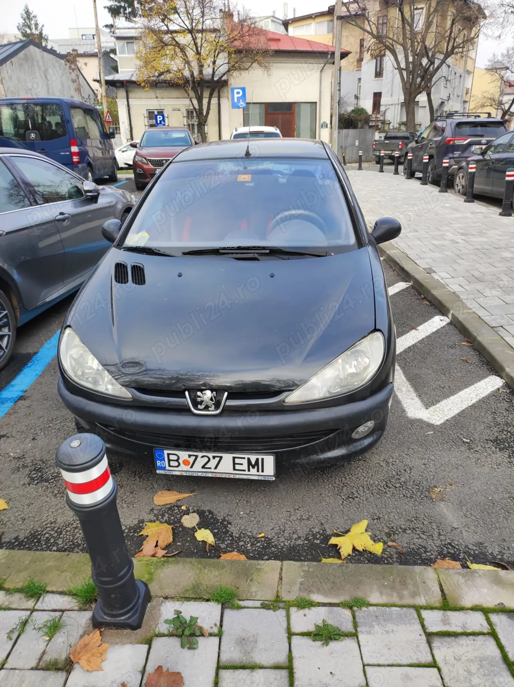 Vindem pejo 206 automat la Preț de bicicleta 