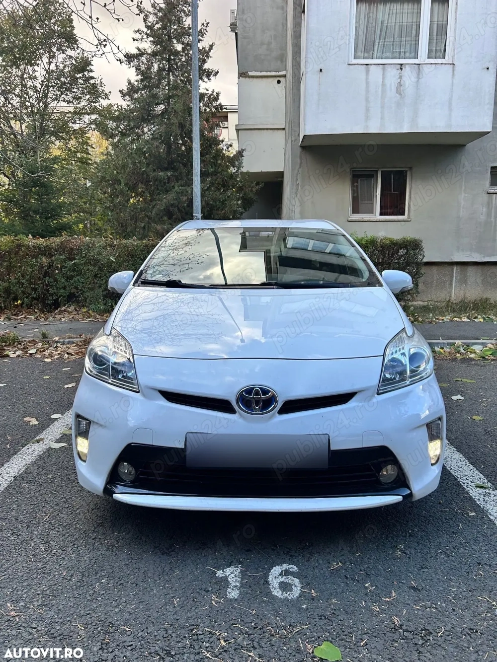 Toyota Prius Hibrid 2014