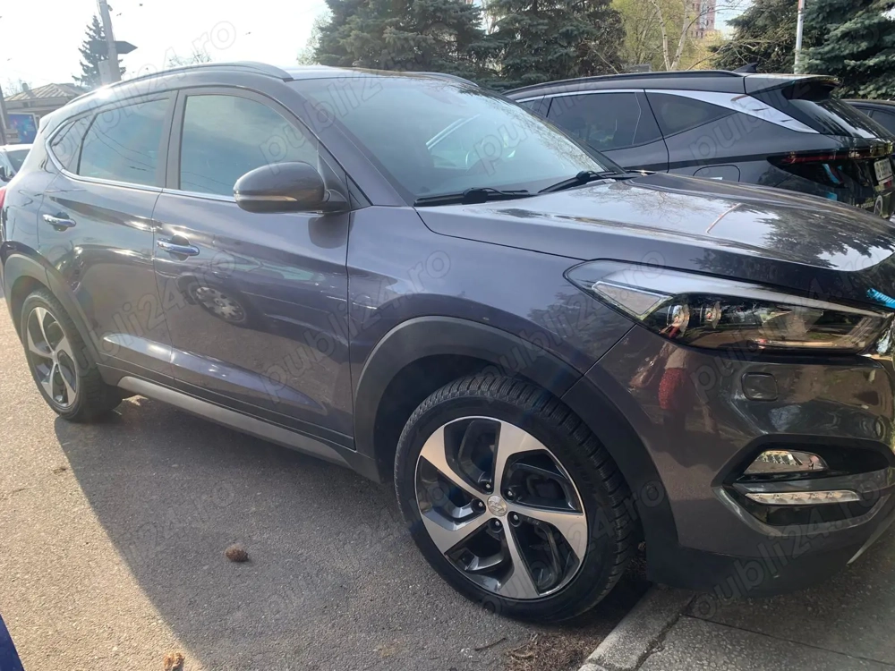 Vand Hyundai Tucson 2016 - 14.300 euro