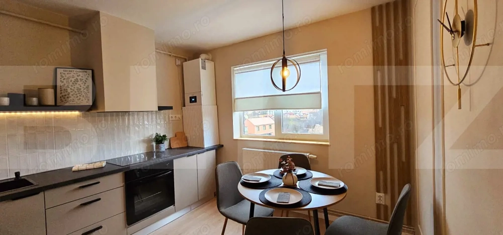 Garsonieră modernă și luminoasă, aproape de Centru - Sf.Gheorghe