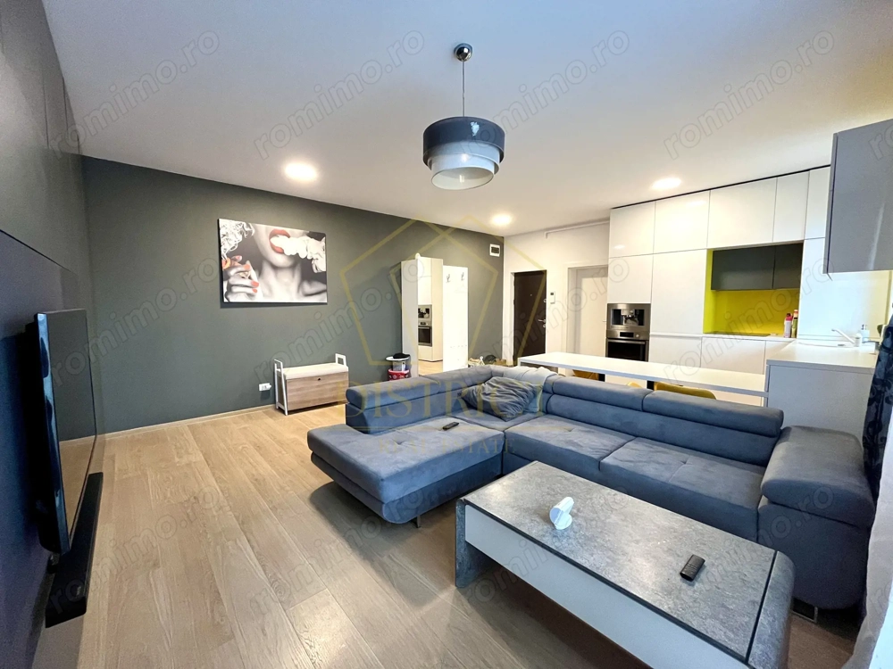 Apartament deosebit cu 3 camere si terasa de 27mp | Braytim | Eso