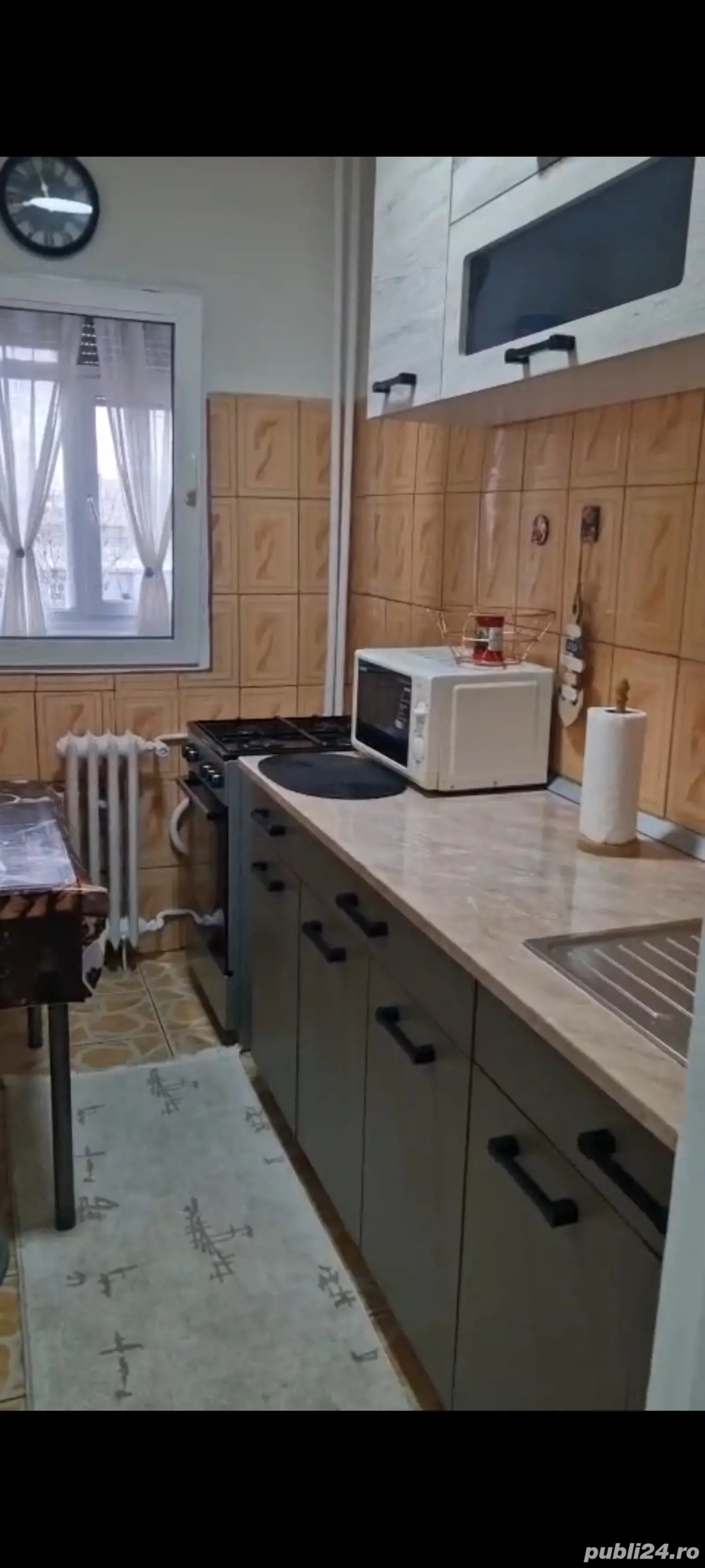 Garsoniera Calea Rahovei Petre Ispirescu 