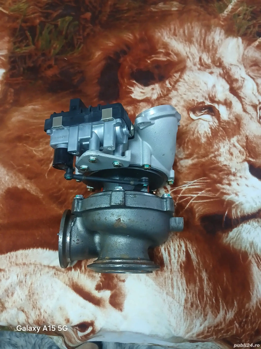 De vanzare Turbina Fiat Dablo