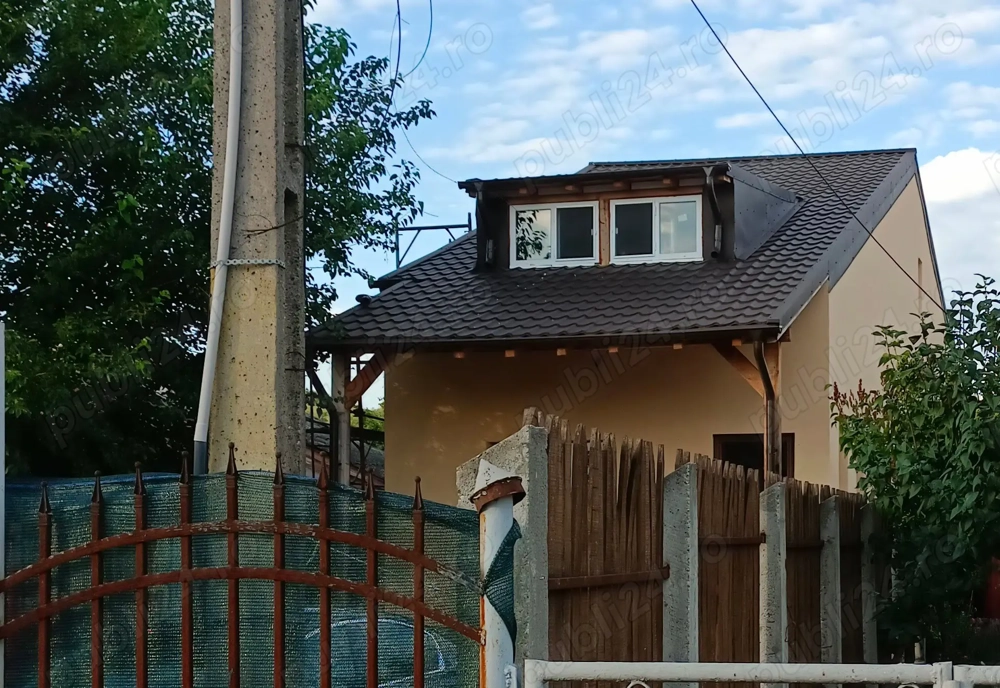 Casă cu grădină parter+1