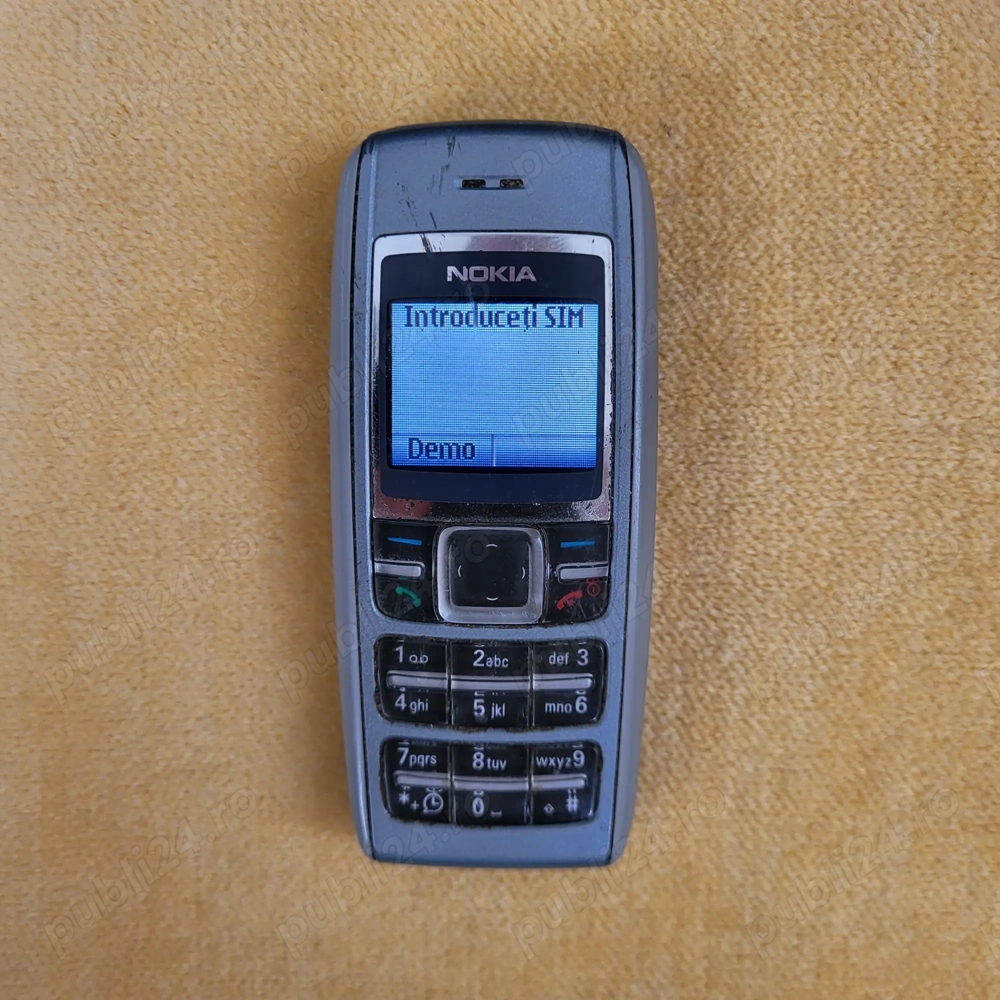 Nokia 1600 - codat Orange