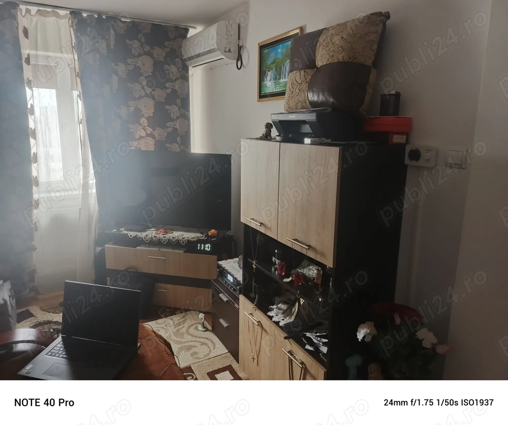 vand apartament 1 camera