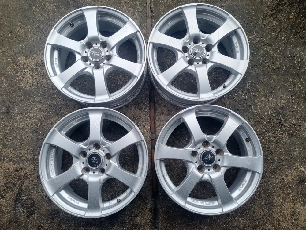Jante FORD kuga focus mondeo puma volvo renault 5x108 pe 16