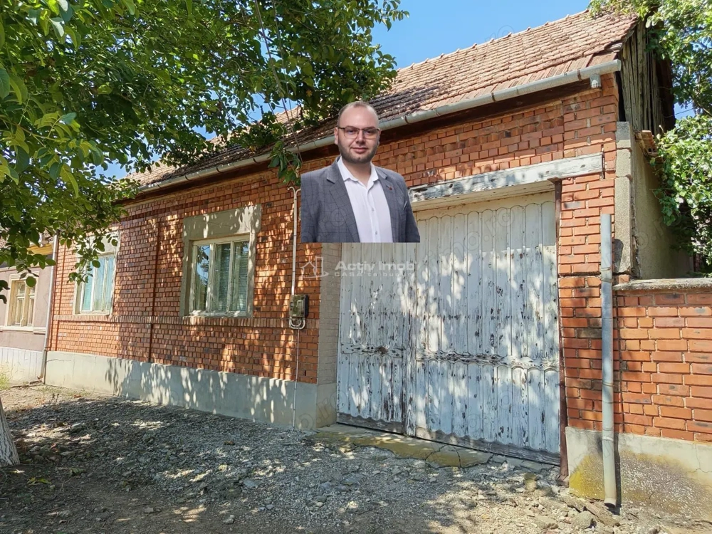 Iam, Casa 5 Camere, Gospodarie, 1439mp Teren, Pret Negociabil