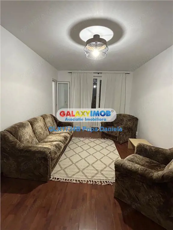 Apartament 2 camere decomandat, mobilat,Militari- Gorjului