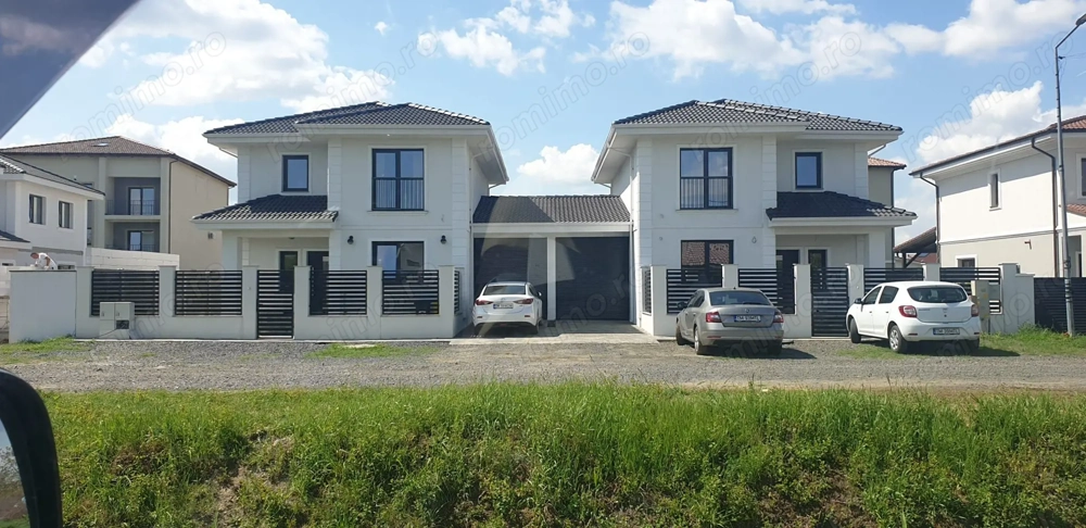 COMISION 0% | Duplex cu garaj | Chisoda | 123 mp | 4 Camere |