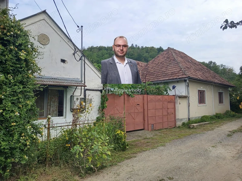 Bradisoru de Jos, Casa 14 Incaperi + Teren 1439MP