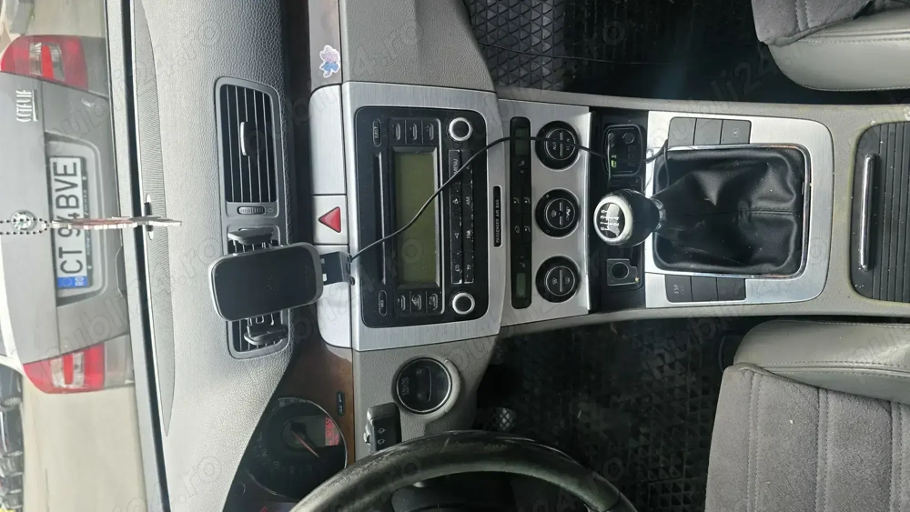 WW Passat B6 2006, 1.9 Tdi. 105 Cp.