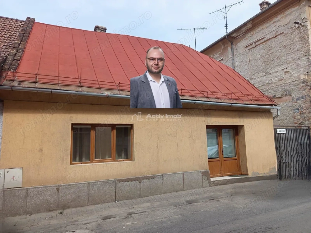 Oravita, Casa la Cheie, 7 Incaperi, Posibilitate Mansardare, Pret Negociabil