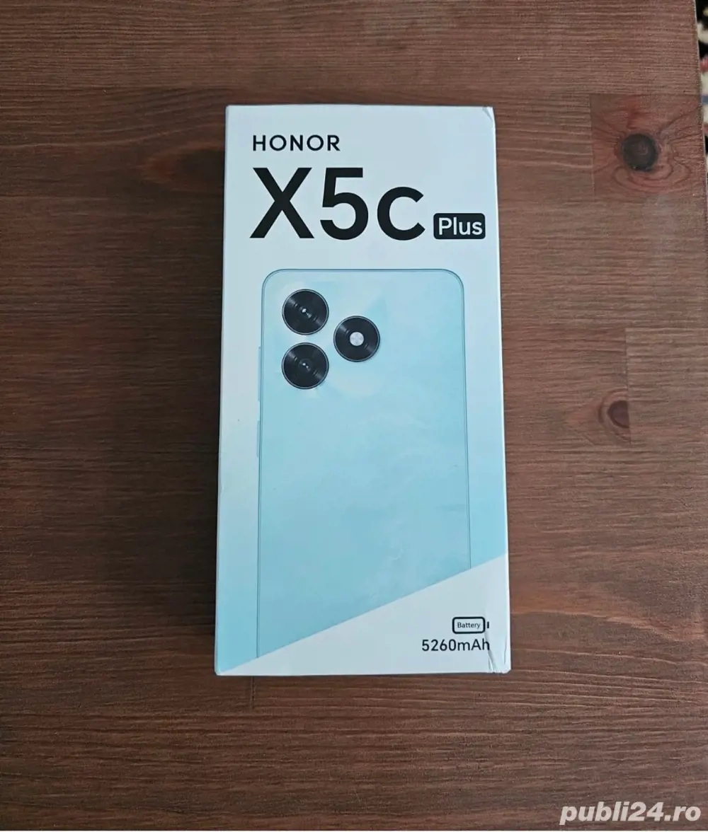  Honor X5C Plus 128 Gb Ram 4 Gb