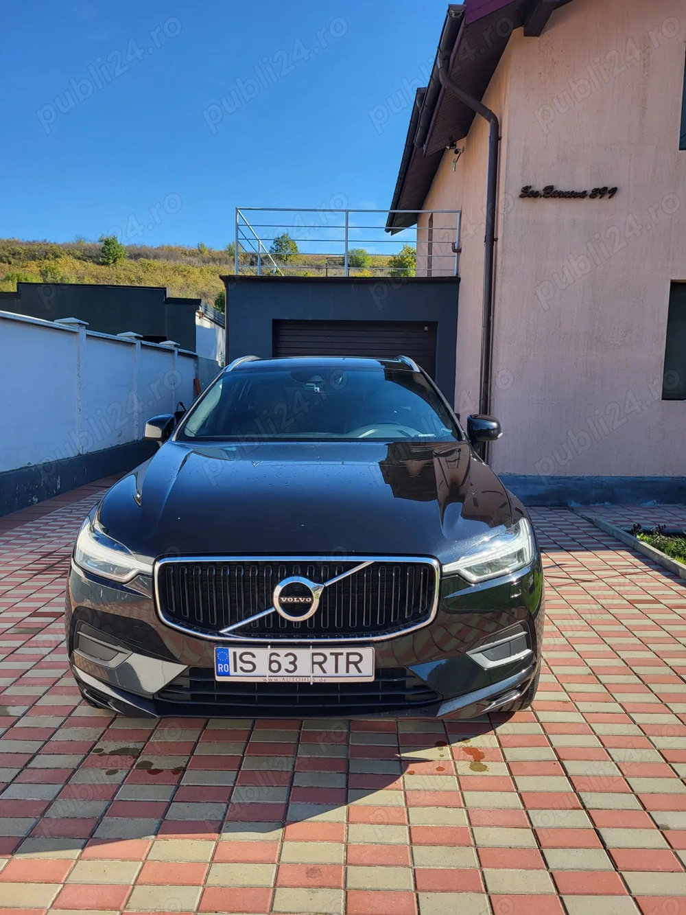 Volvo XC 60 D4 AWD Momentum