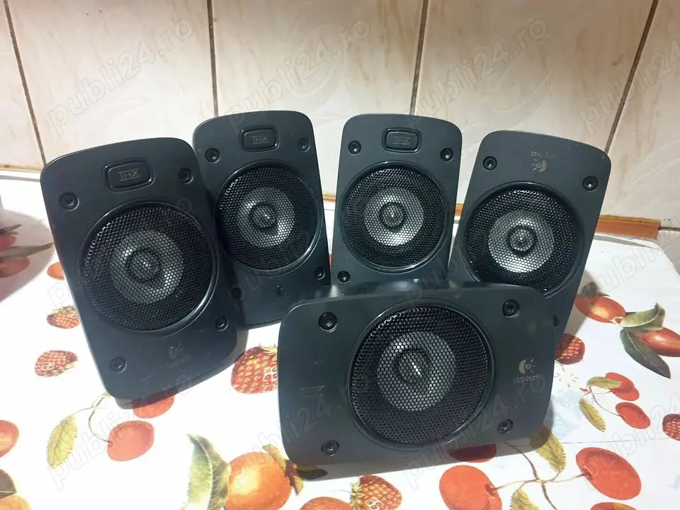 Sateliti Lohitech Z906