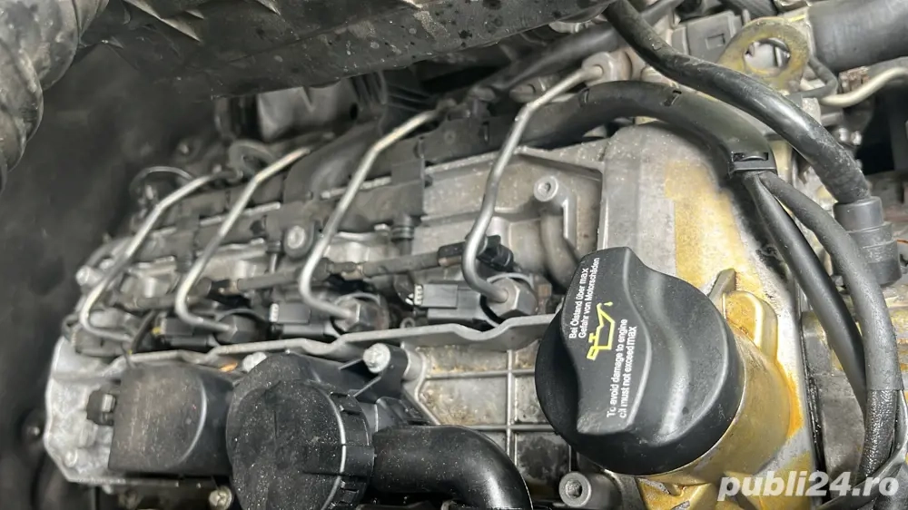 Turbo Mercedes Sprinter. Si Injectoare euro 4 