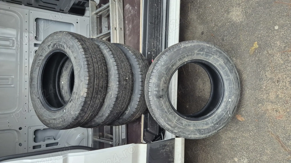 Vand anvelope Crafter Giti GITIVAN HD1 205/75 R16C 113/111R