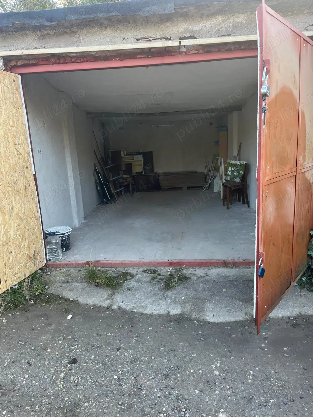 Vand Garaj Hunedoara