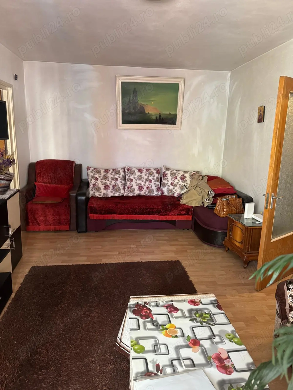 Calea Rahovei vanzare apartament de 2 camere