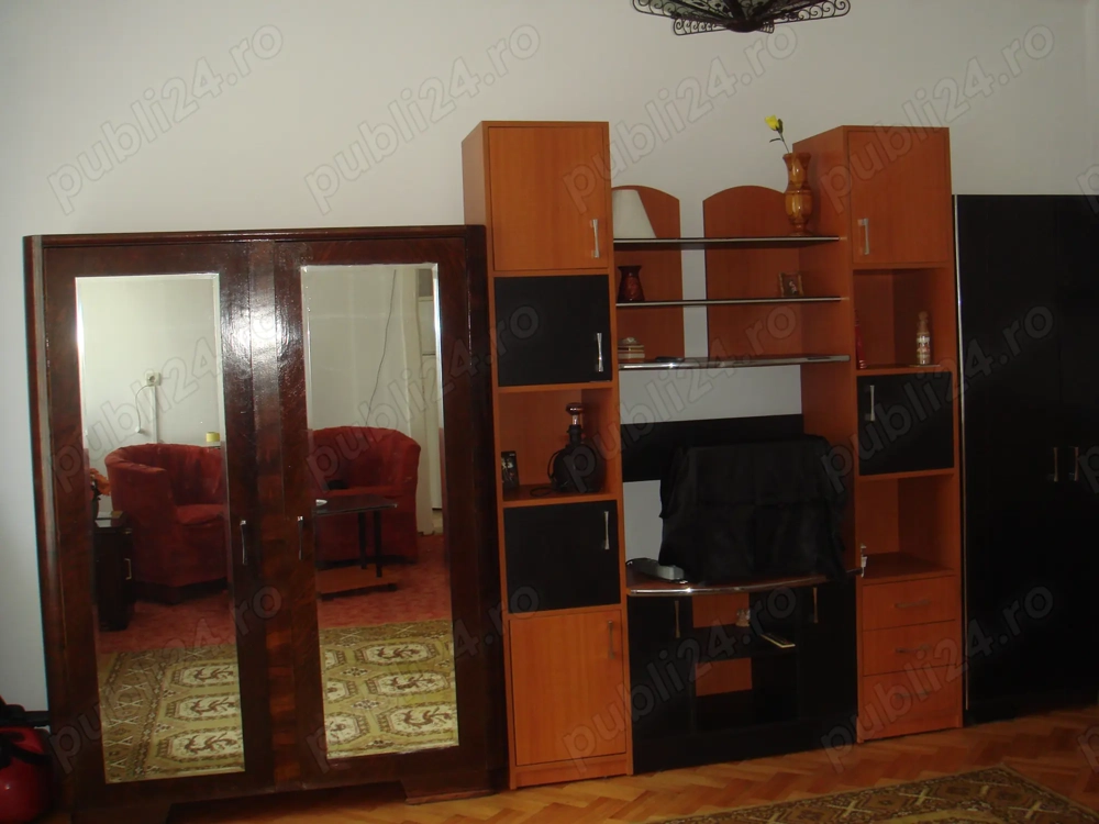 Proprietar inchiriez garsoniera ultracentral