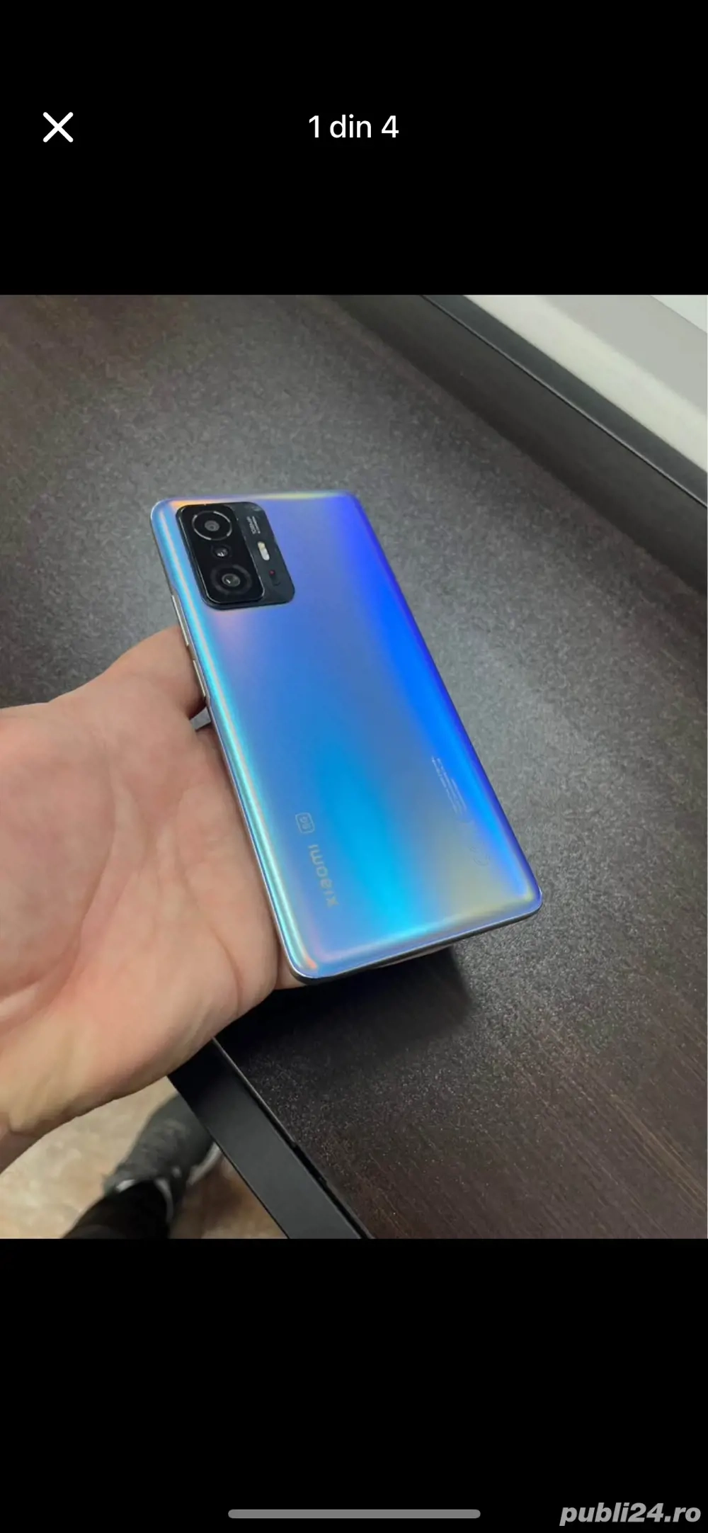 Xiaomi Mi 11T   Celestial Blue  128 Gb   8 Gb ram 