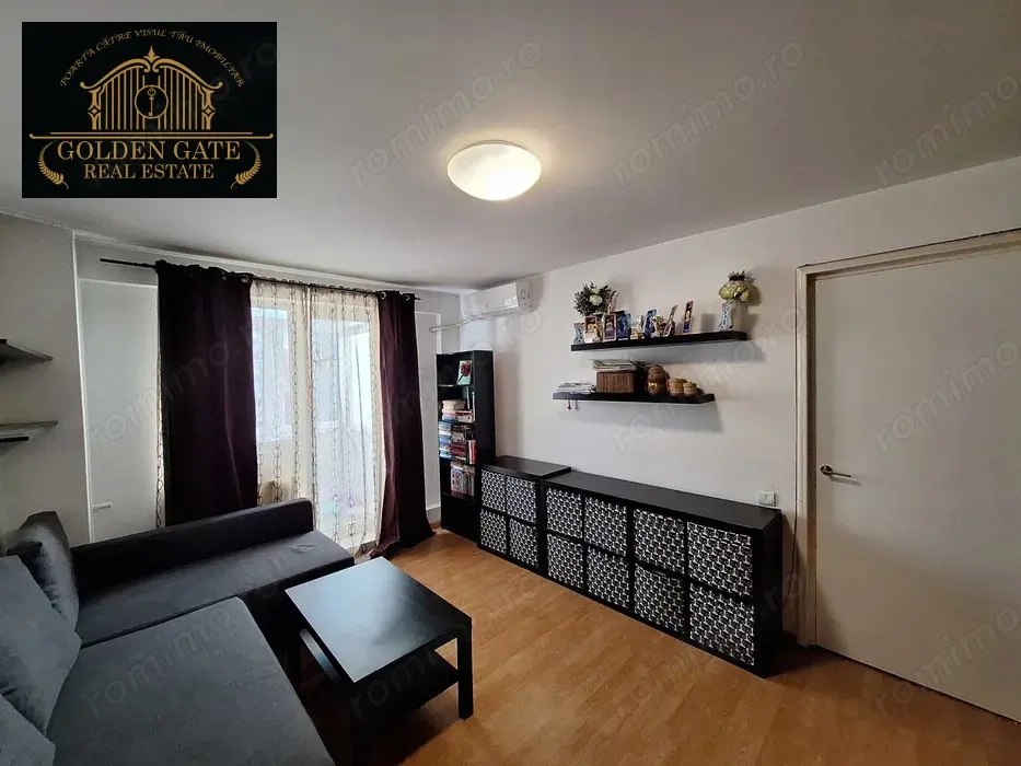 Comision 0% Apartament 2 Camere Lujerului | Centrala | AC | Balcon |