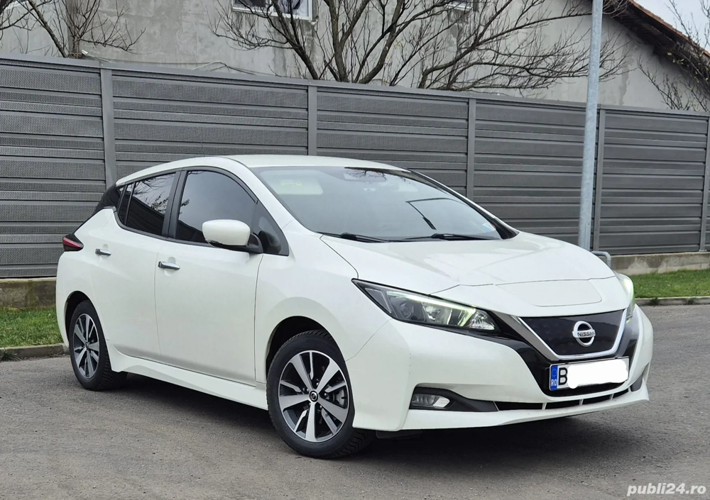 Nissan Leaf 40kW-150cp * An 2021