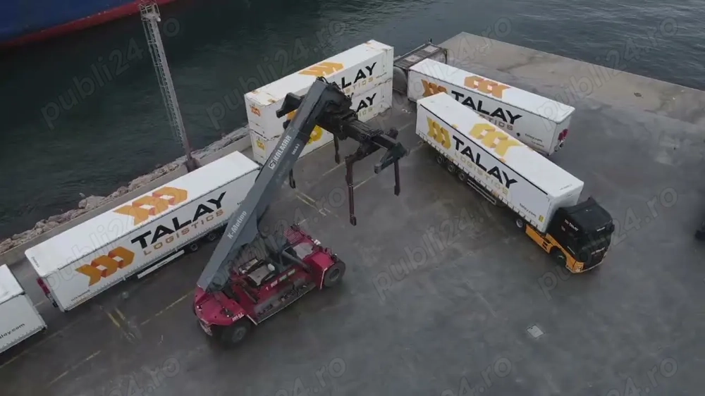  angajăm 20 de șoferi profesioniști c+e pentru comunitate