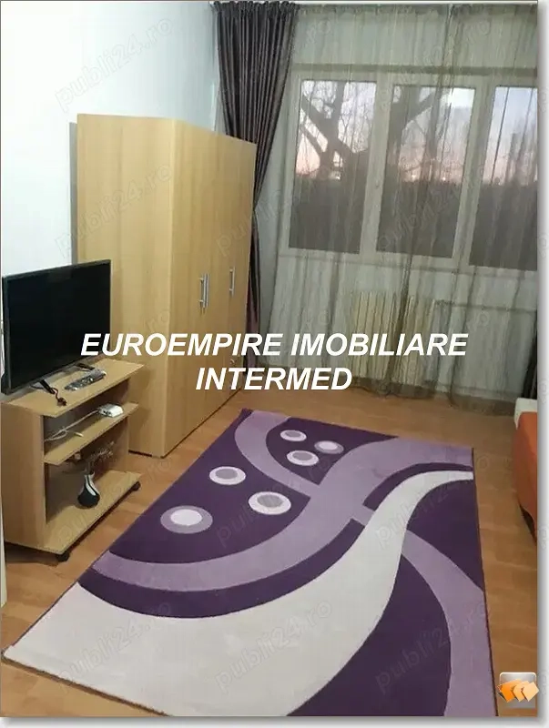 Garsoniera semidecomandata ,zona Abator 