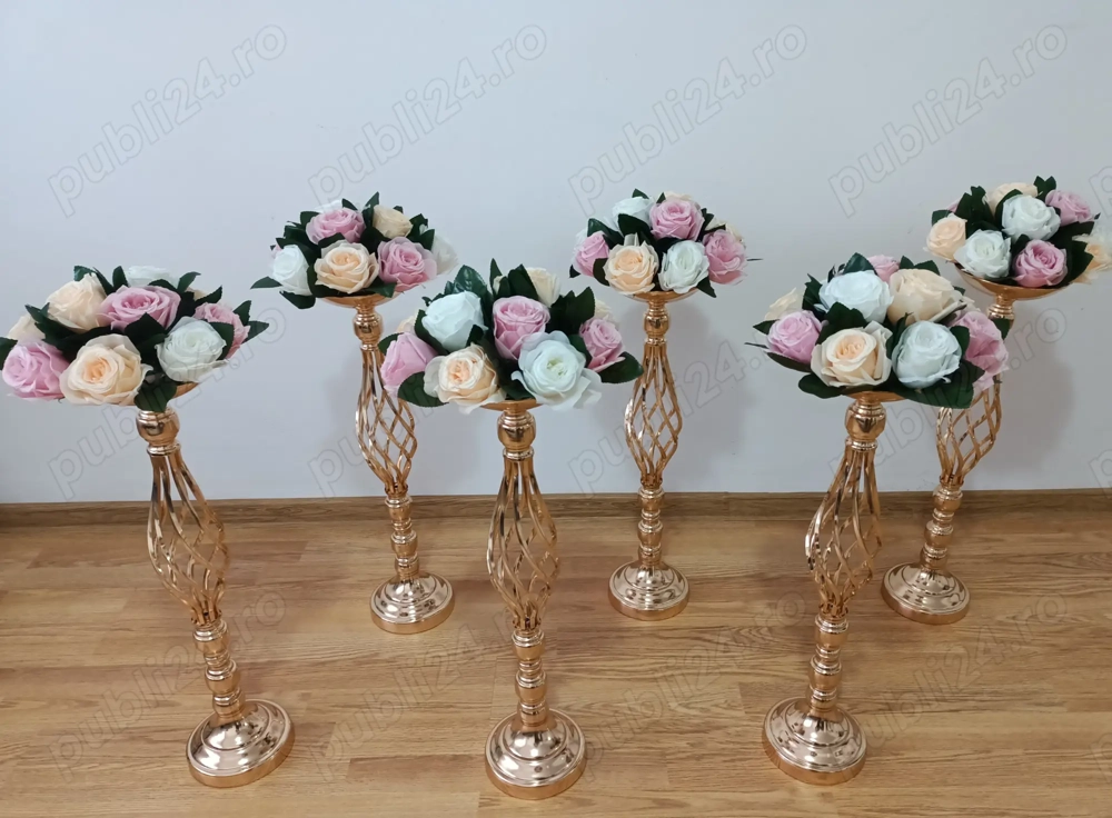 Închiriez flori artificiale 