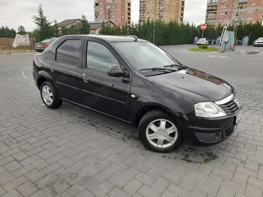 Dacia Logan 1,6 benzina+GPL