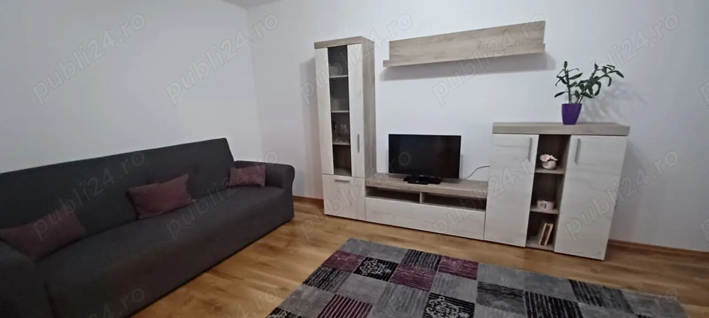 Închiriez apartament 2 camere decomandat 