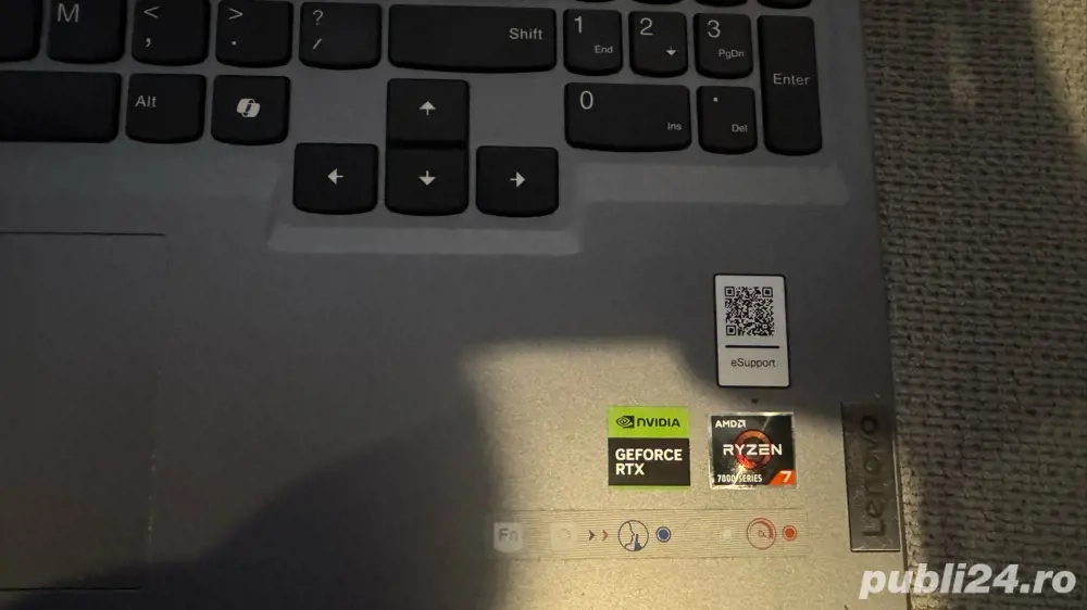 Vand leptop Lenovo Legion 5 Slim