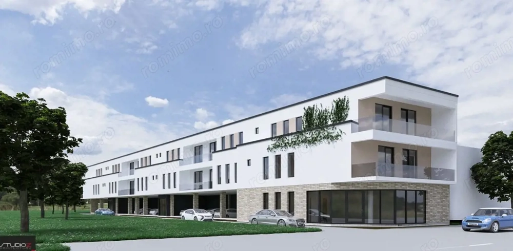 Apartament de vanzare, 67.79 mp, zona Central