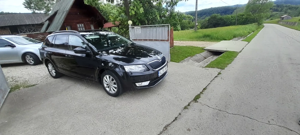 Vând Skoda Octavia 3