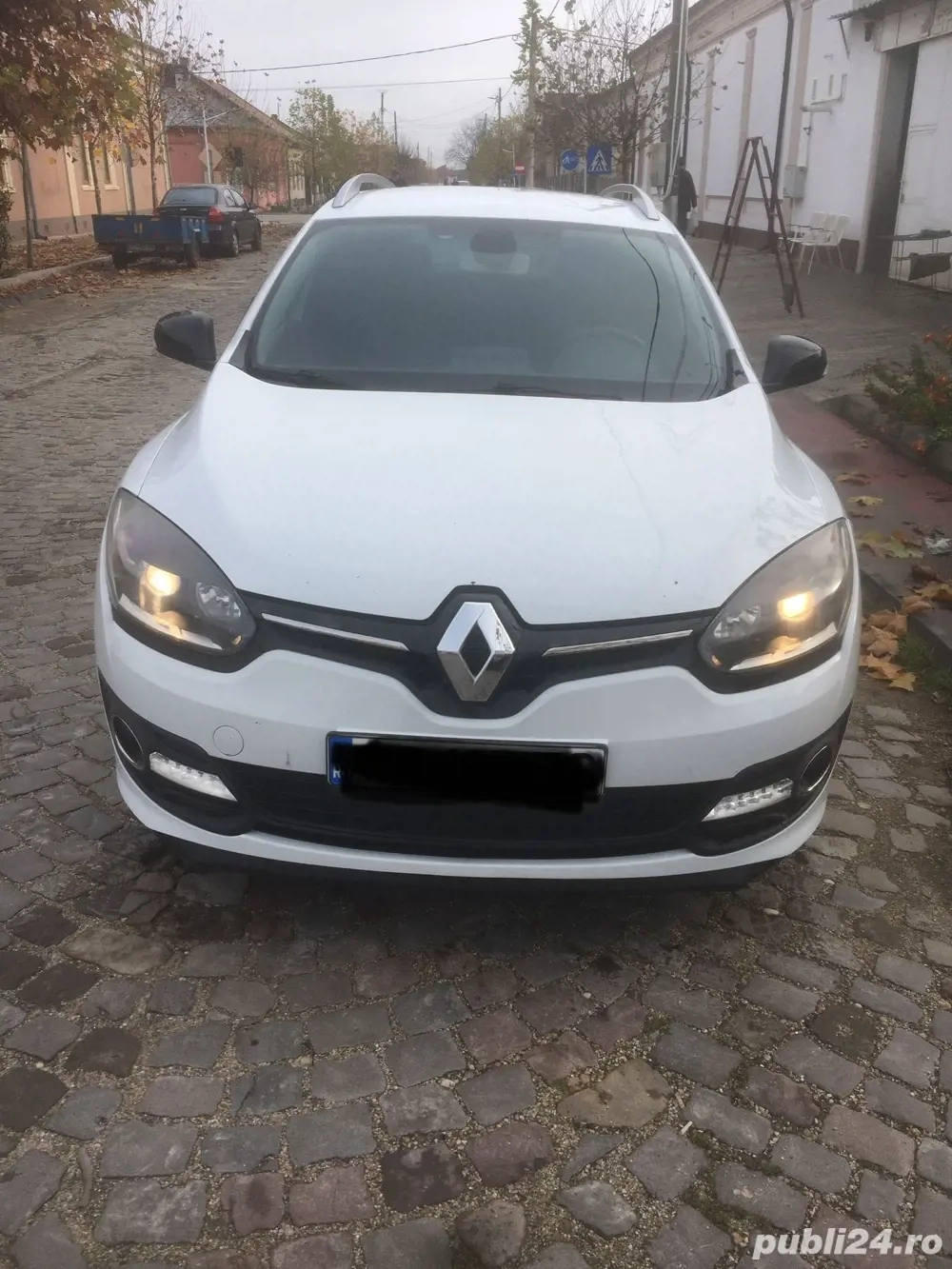 Vand Renault Megane 3 2015 1,5 dci