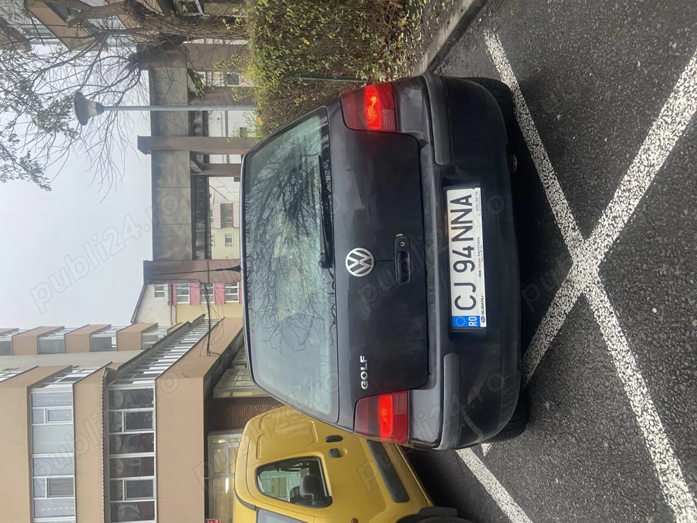 Golf 4 1.9 TDI vând sau schimb 