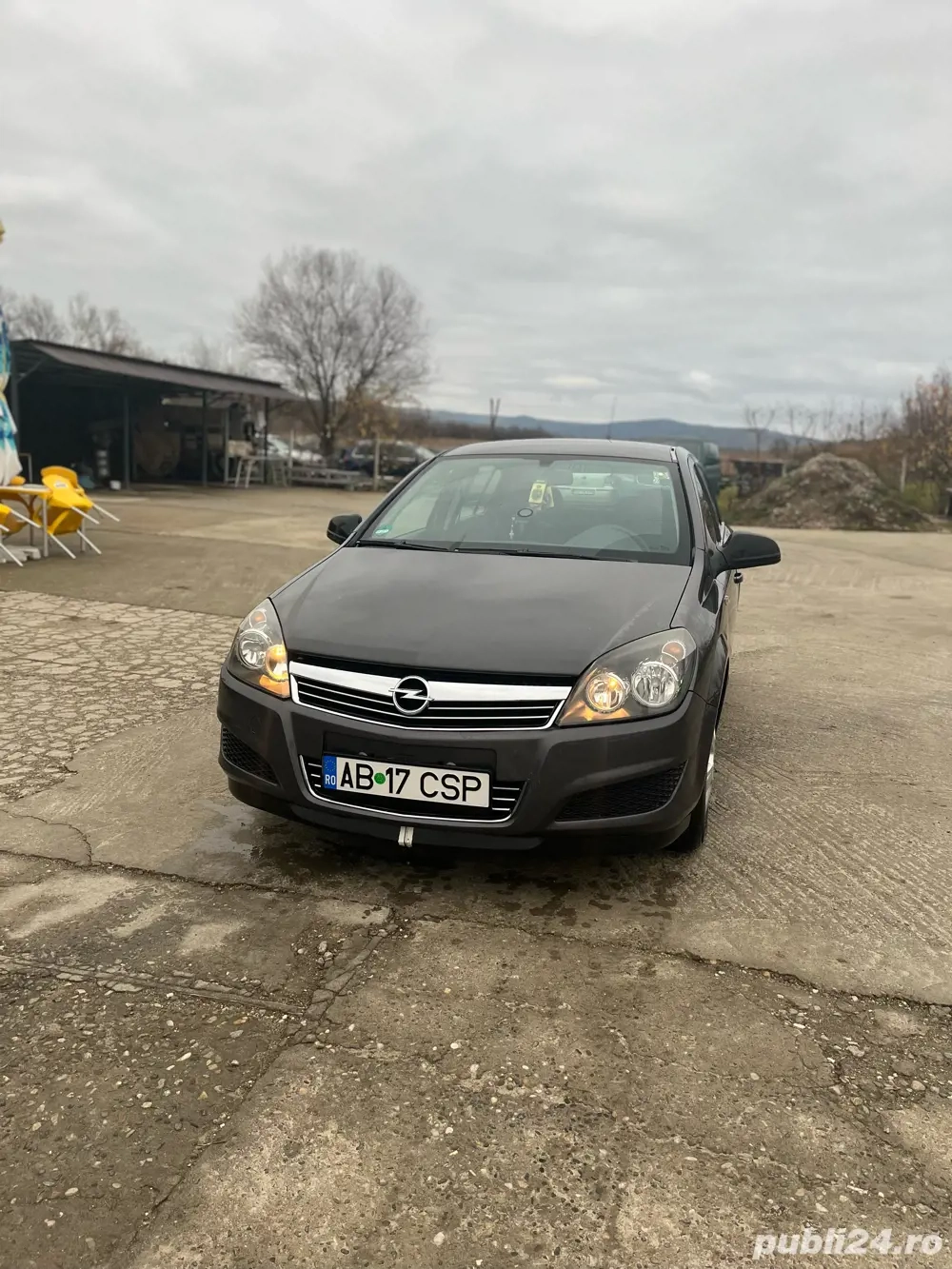 Vând Opel Astra