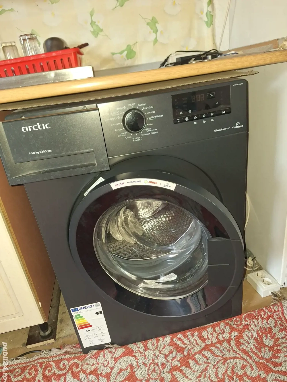 masina de spalat automata Arctic 10kg